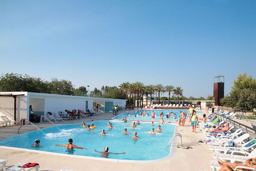 Magna Grecia Hotel Village Metaponto Esterno foto