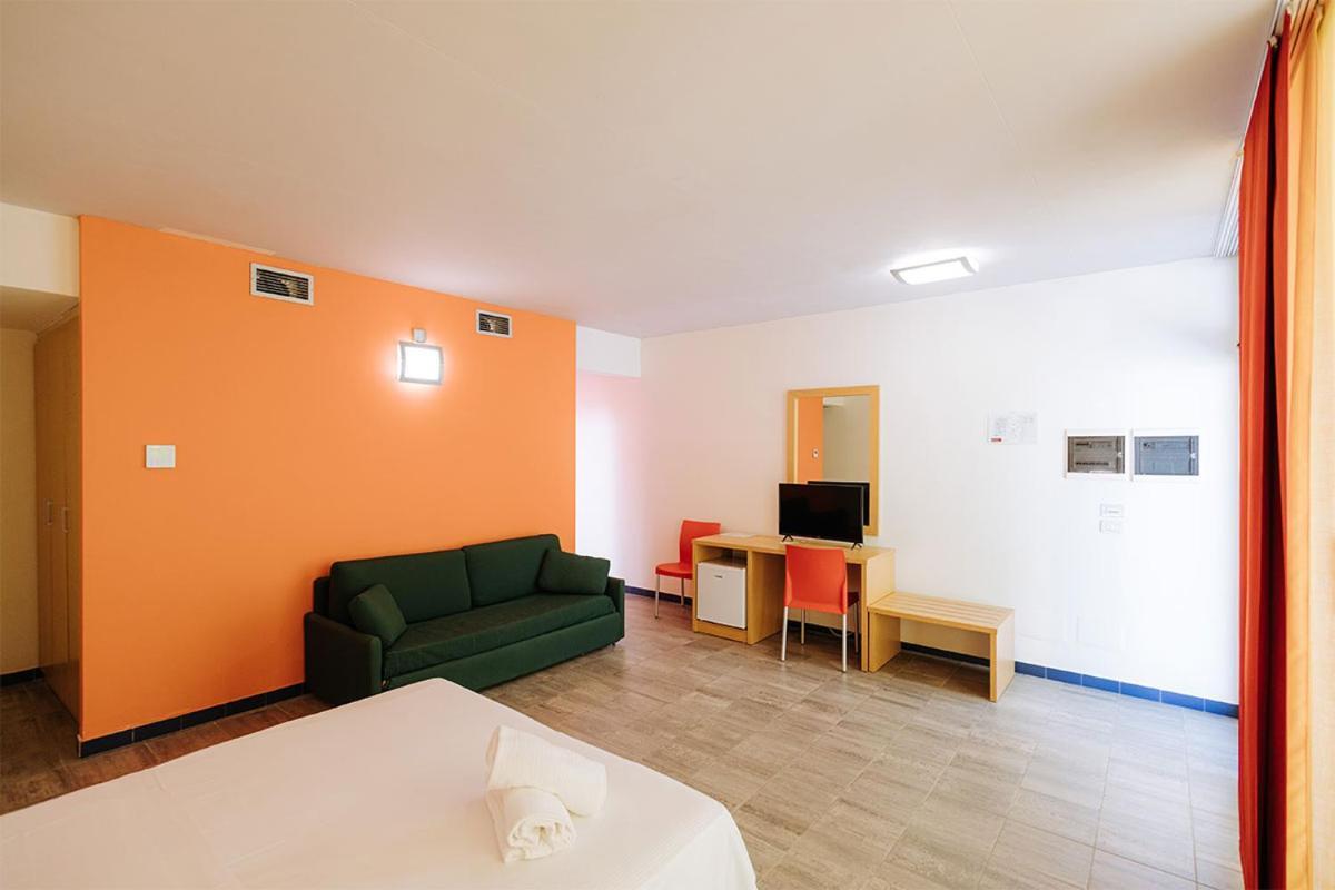Magna Grecia Hotel Village Metaponto Camera foto