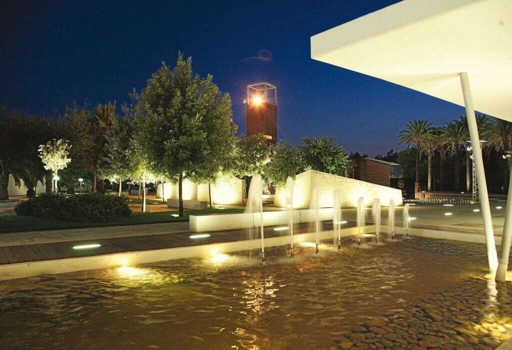 Magna Grecia Hotel Village Metaponto Esterno foto