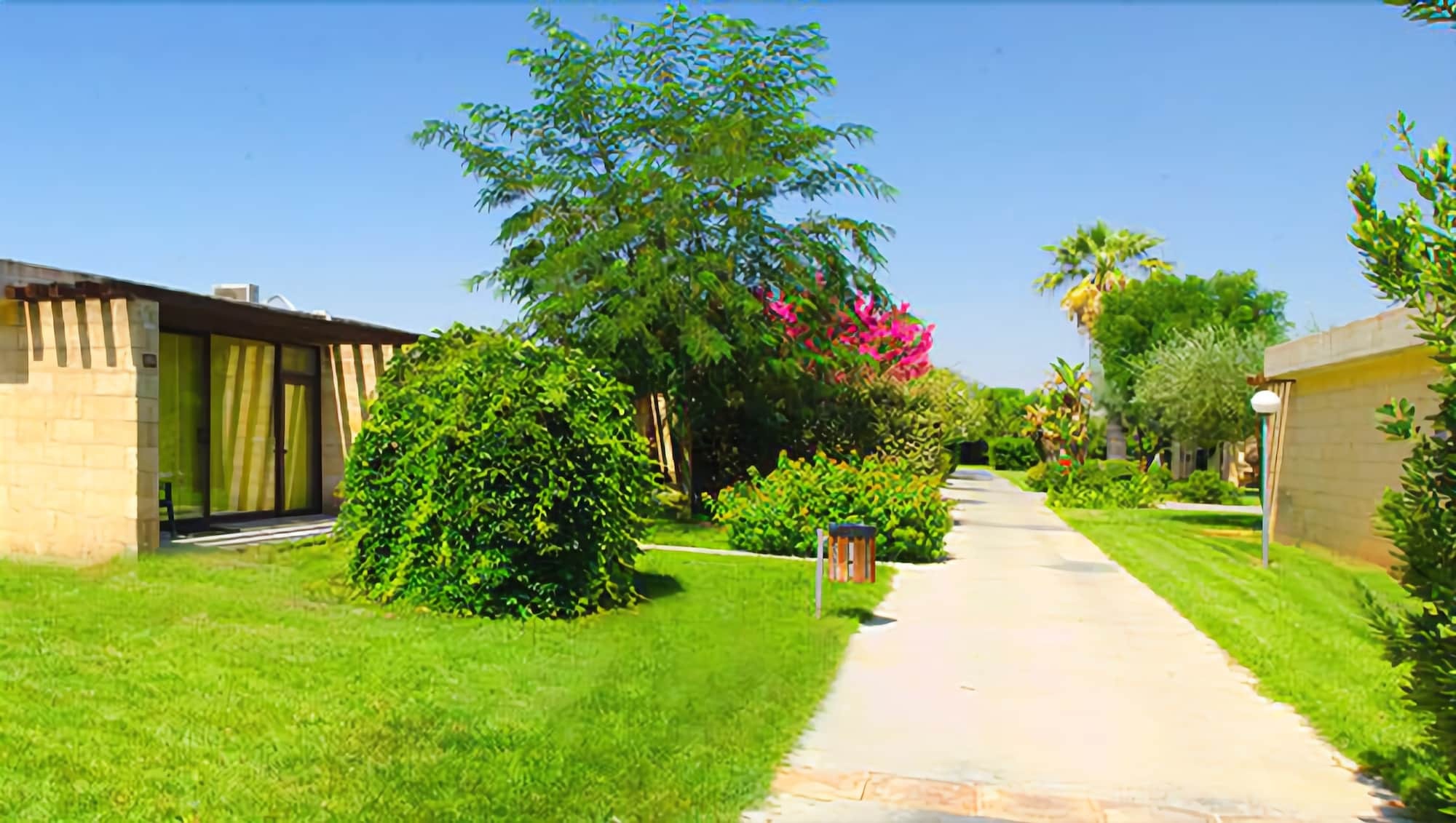 Magna Grecia Hotel Village Metaponto Esterno foto