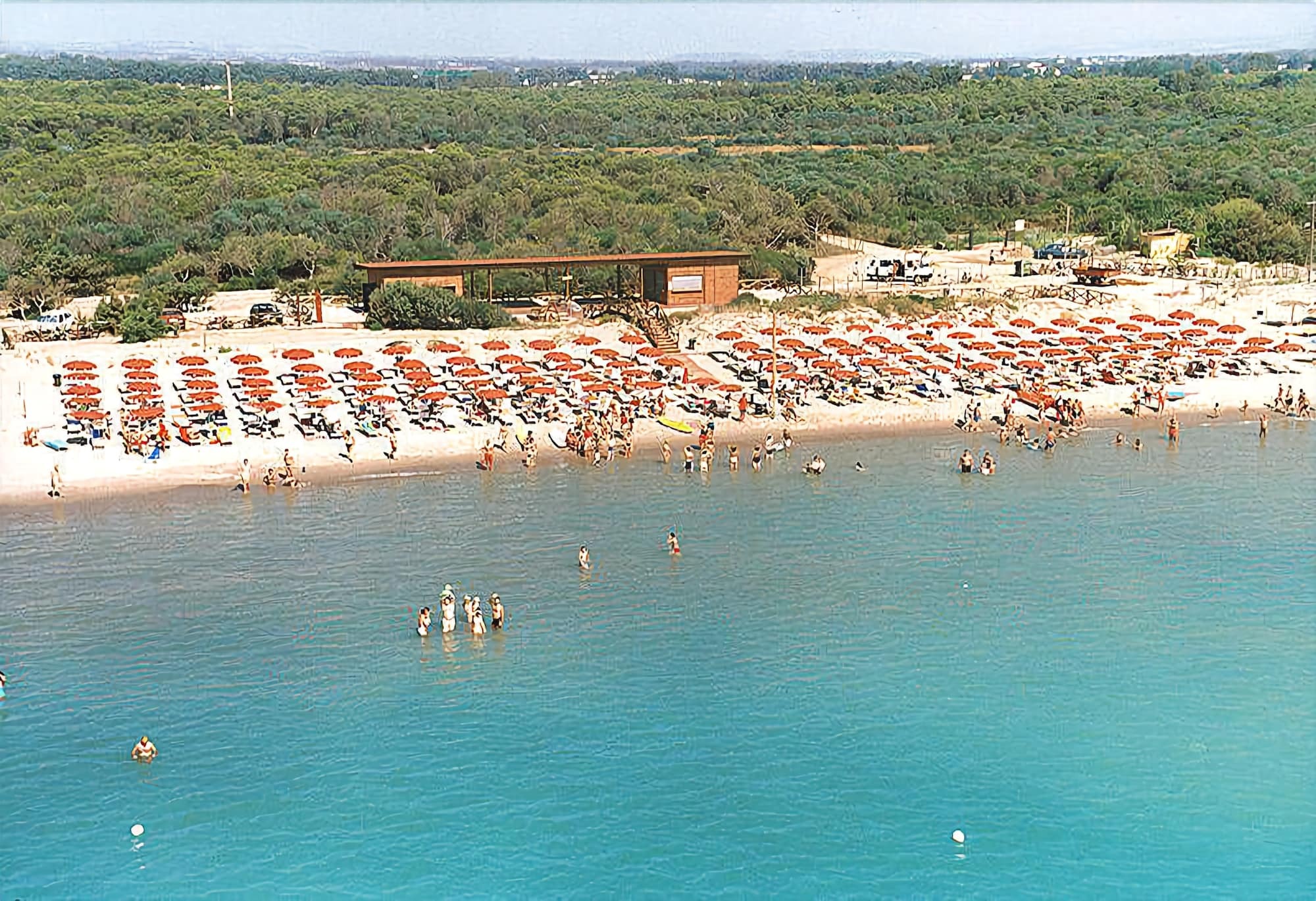Magna Grecia Hotel Village Metaponto Servizi foto